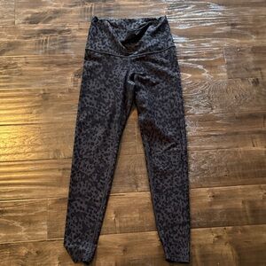 Leopard Print Leggings